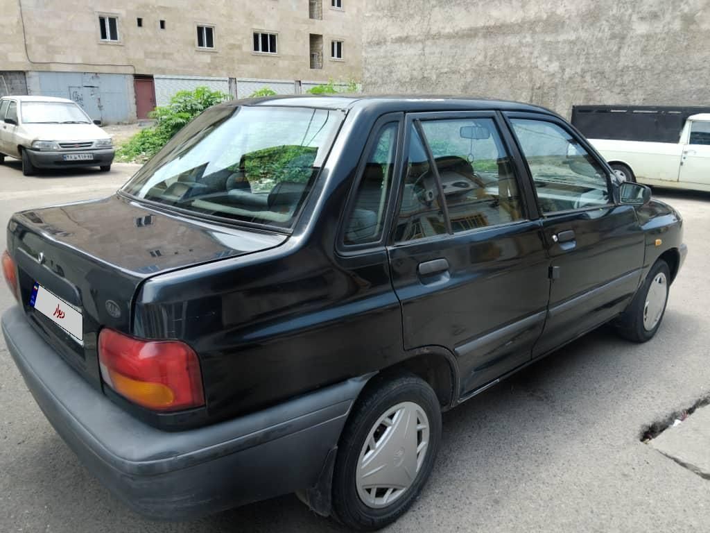 پراید صبا دنده‌ای - 1383