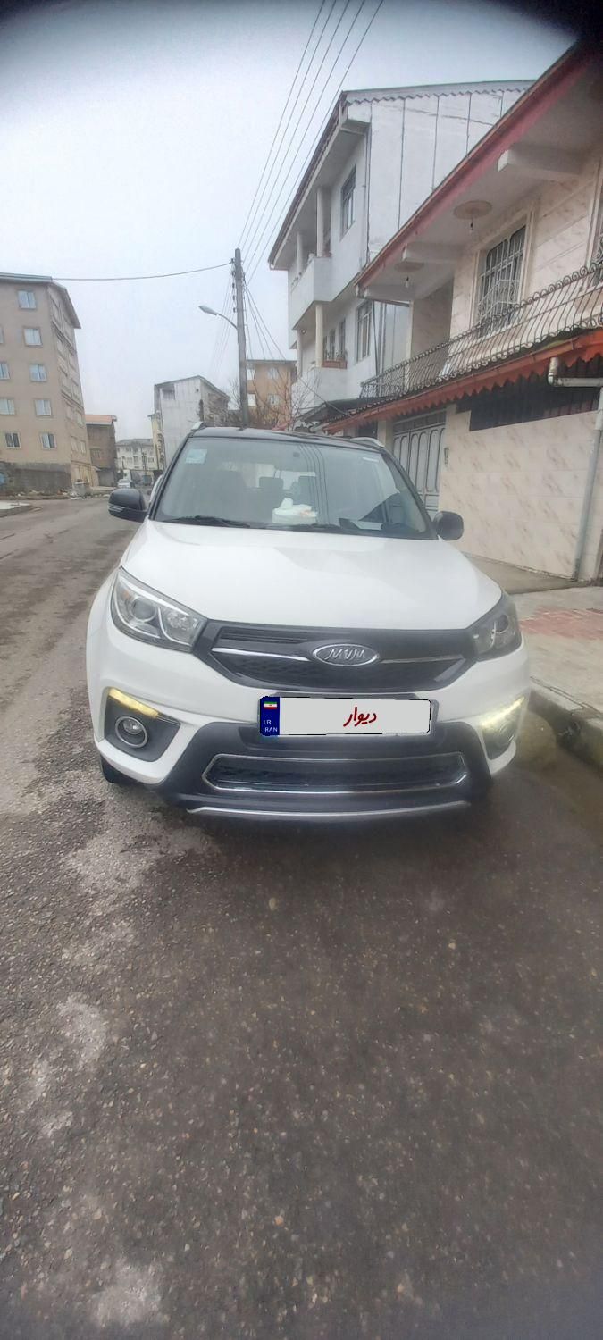 خودرو ام وی ام، X33 S آگهی ann_18300837