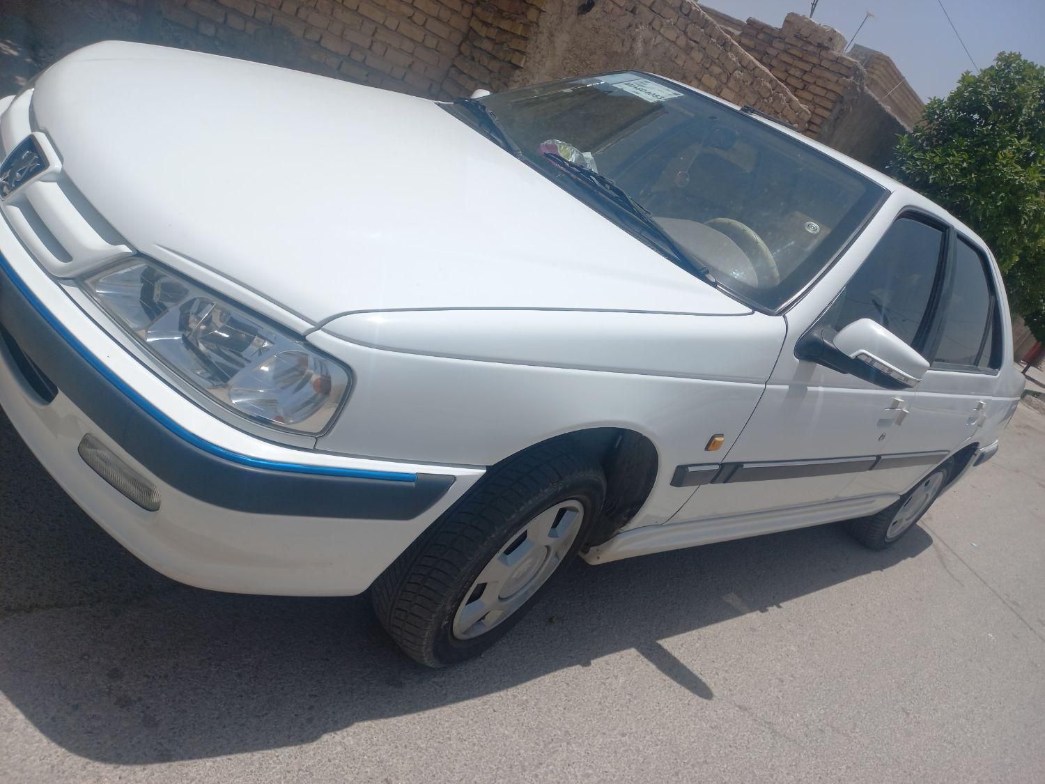 پژو پارس سال - 1400