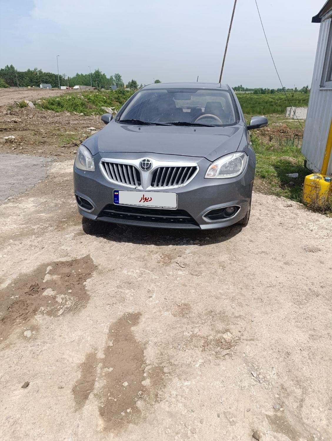 خودرو برلیانس، H320 آگهی ann_18300841