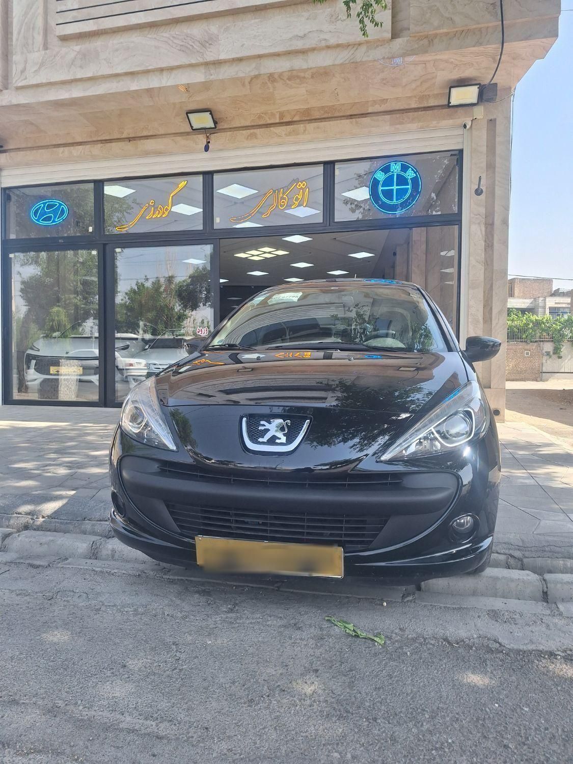 خودرو پژو، 207 آگهی ann_18300842