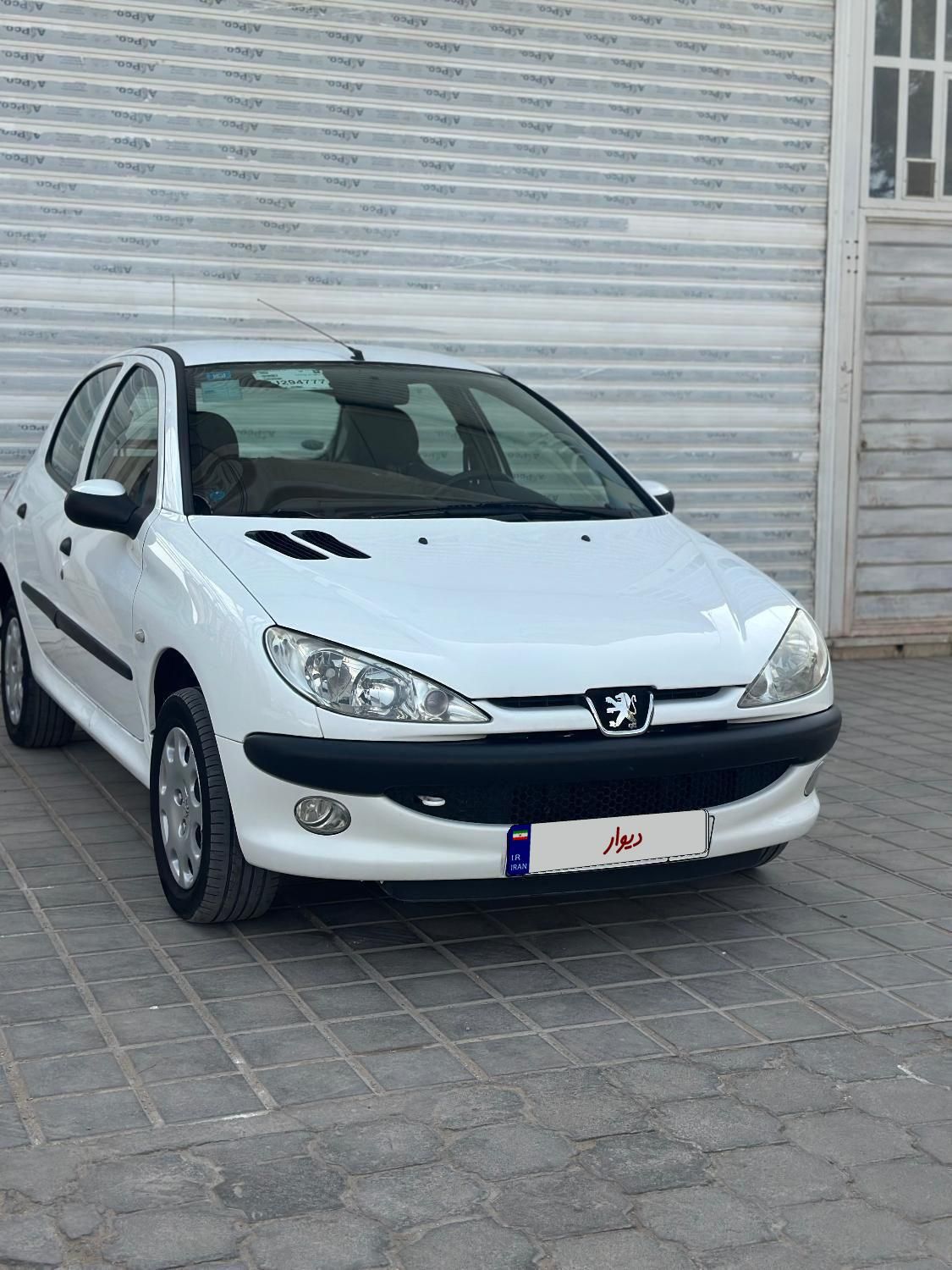 خودرو پژو، 206 آگهی ann_18300844