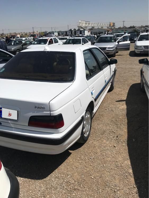 پژو پارس سال - 1399