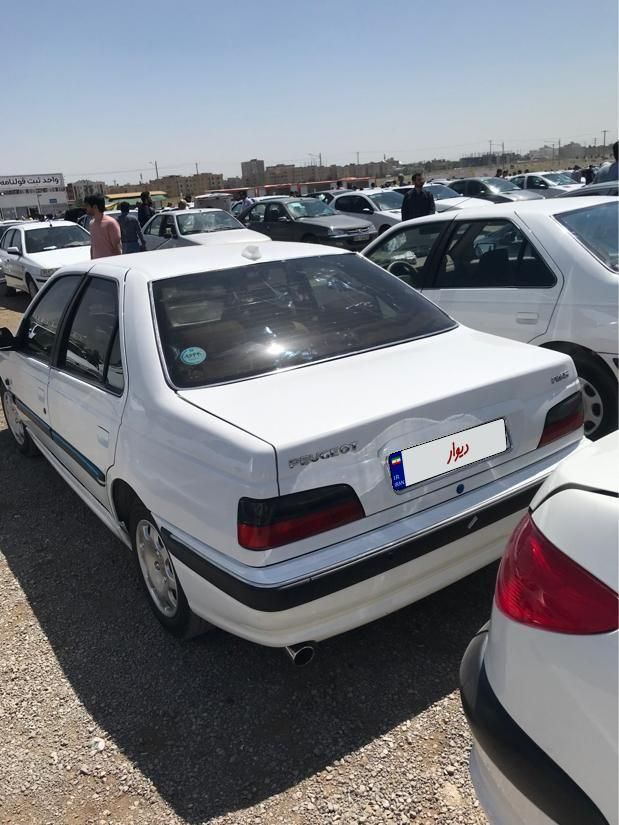 پژو پارس سال - 1399