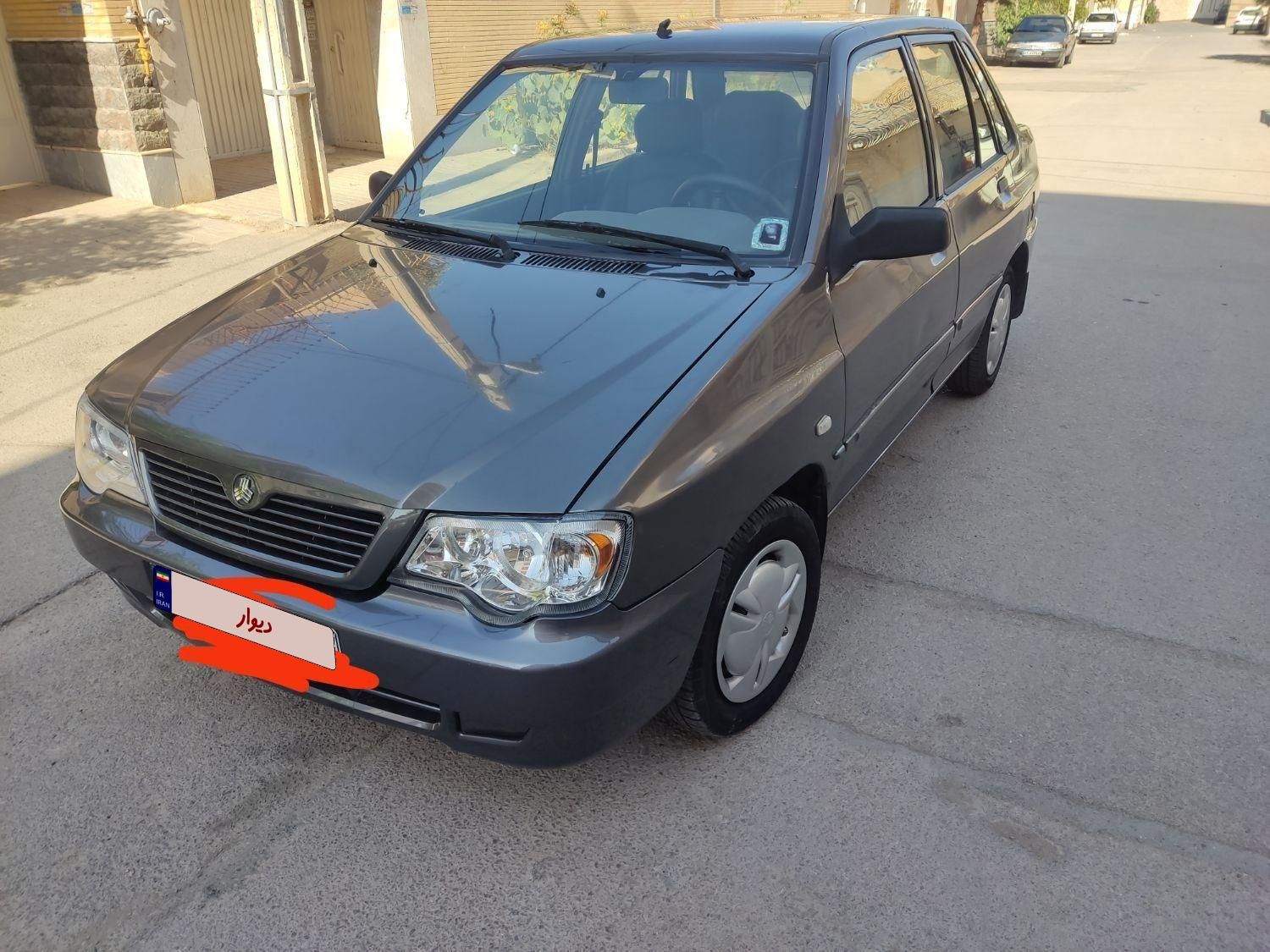 پراید 132 SX - 1390