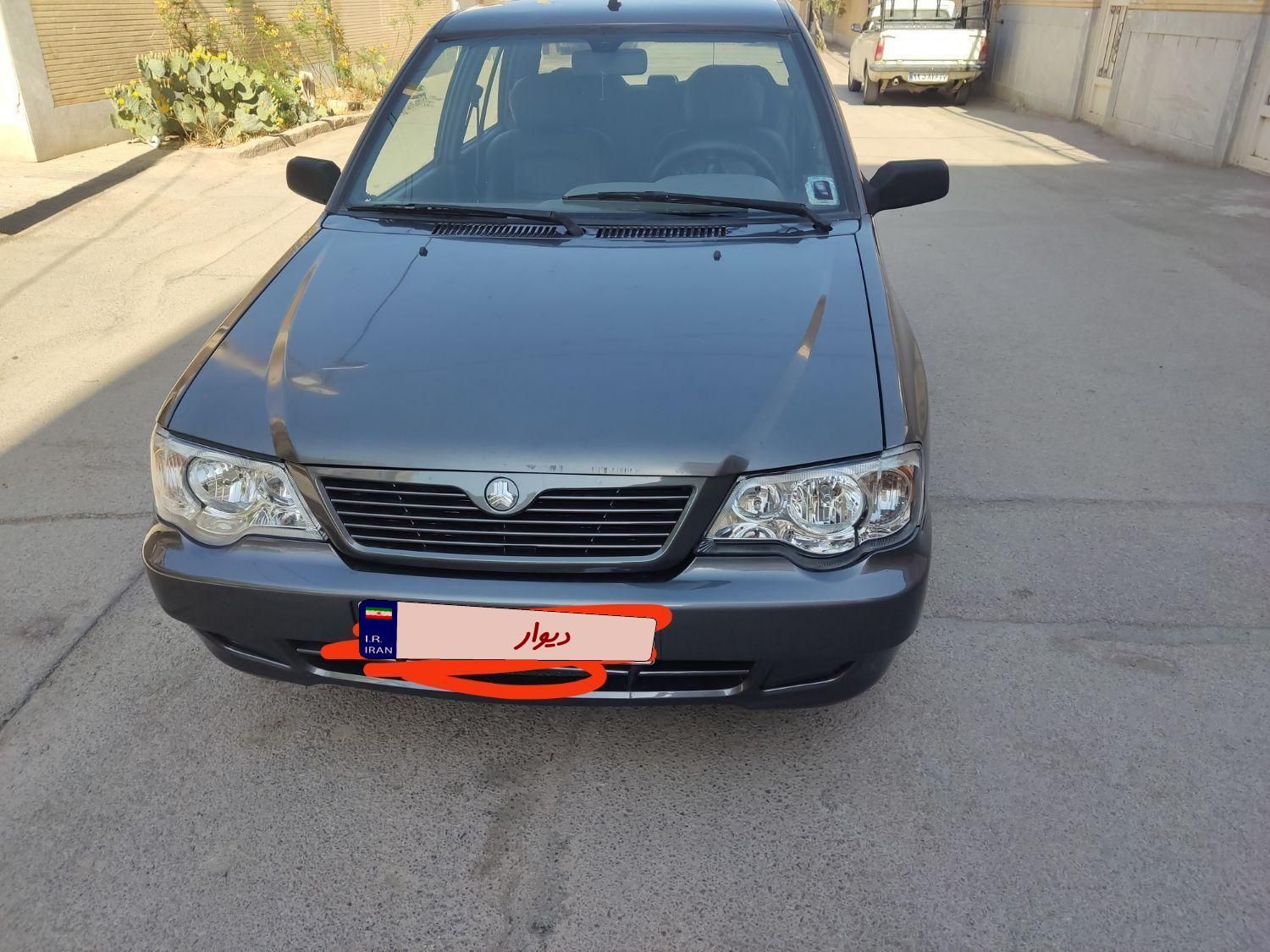 پراید 132 SX - 1390