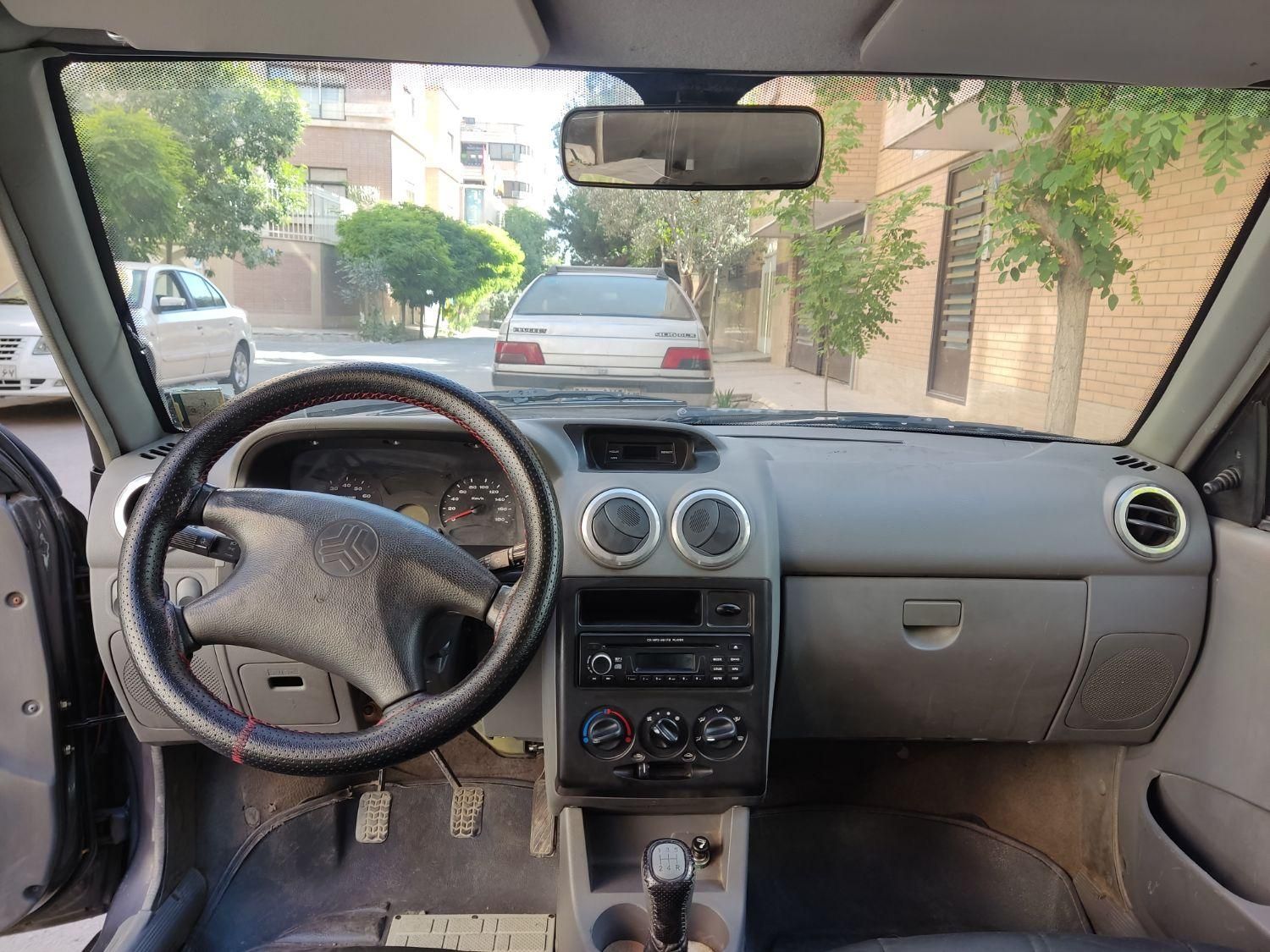 پراید 132 SX - 1390