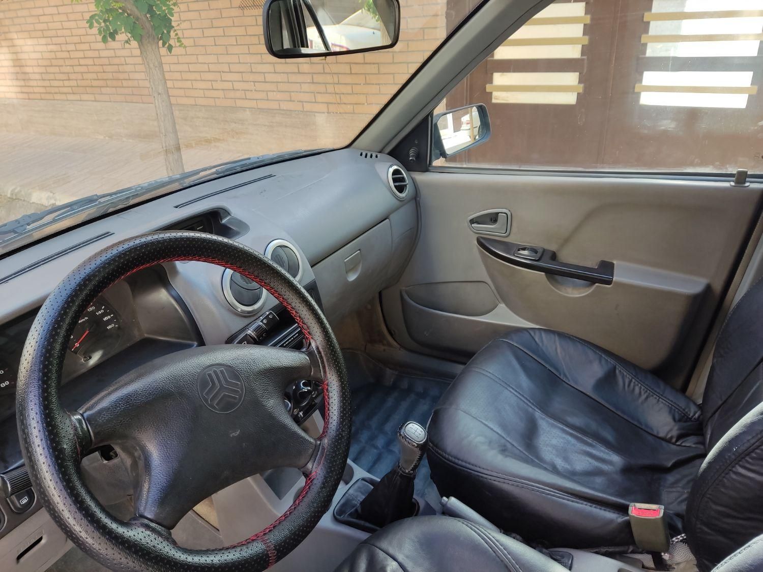 پراید 132 SX - 1390