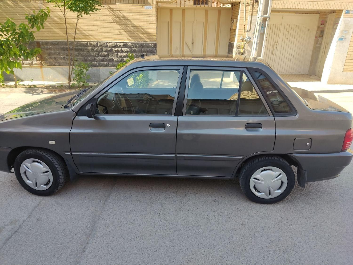 پراید 132 SX - 1390