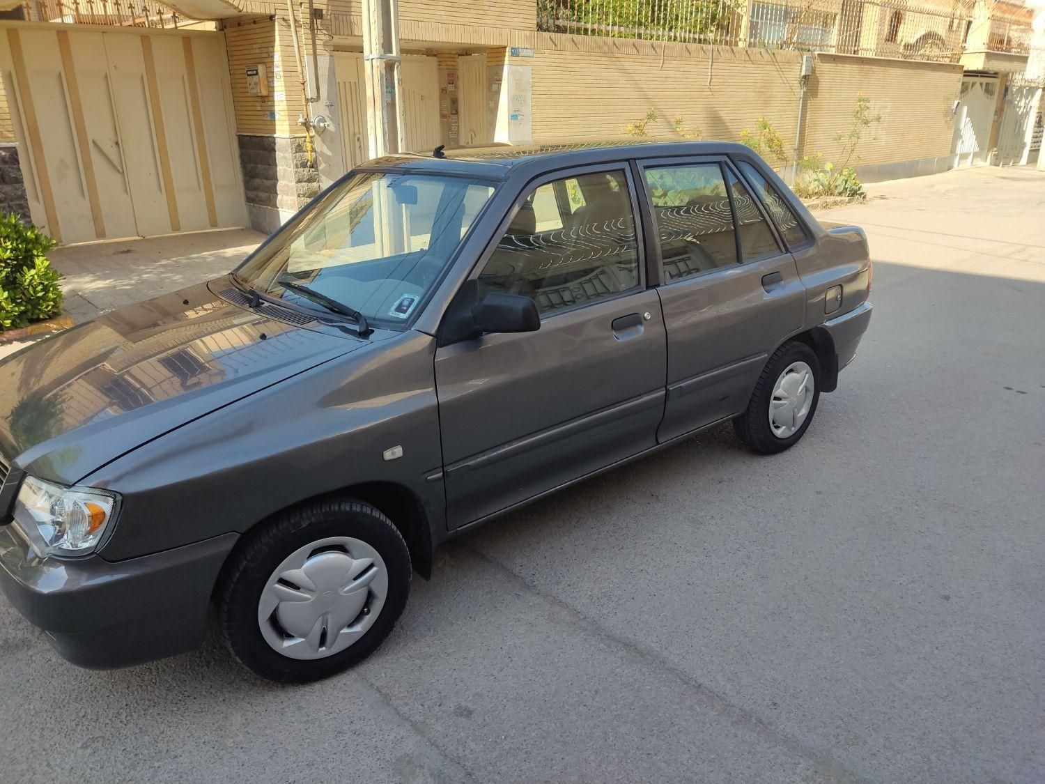 پراید 132 SX - 1390