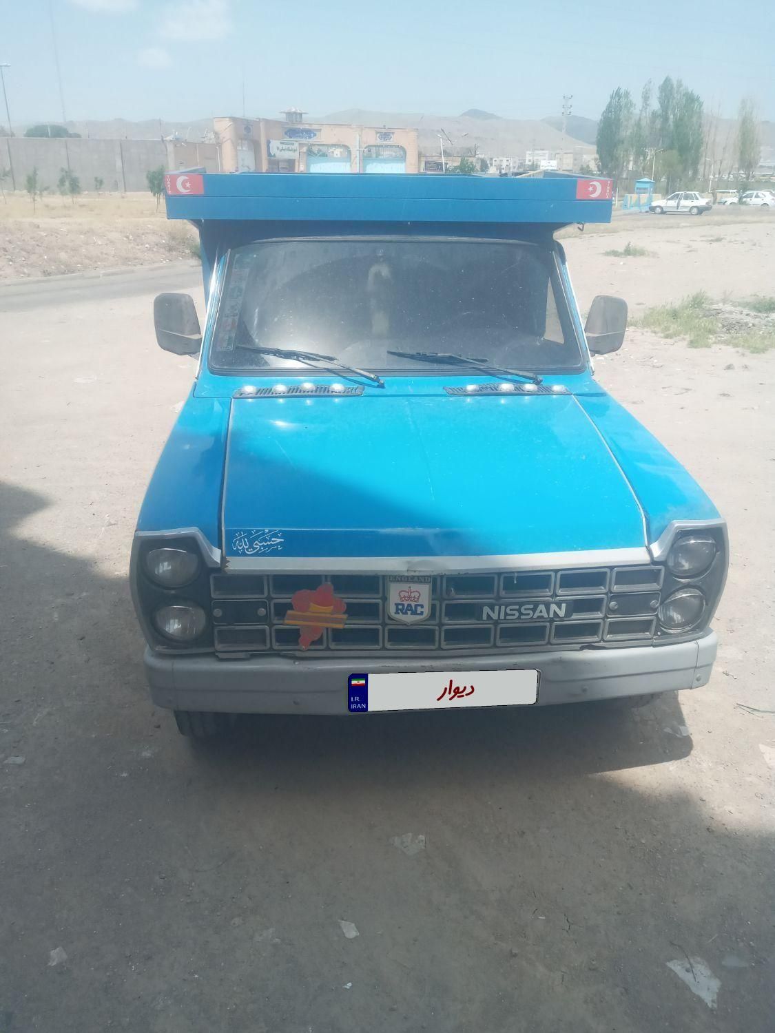 نیسان سیلفی e_power پلاس - 1988