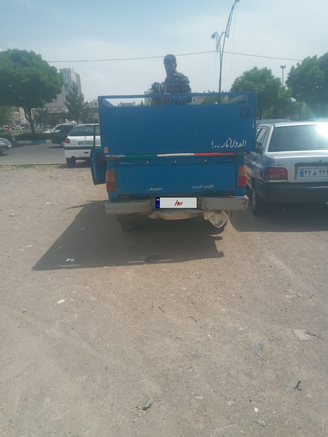 خودرو نیسان، سیلفی آگهی ann_18300870
