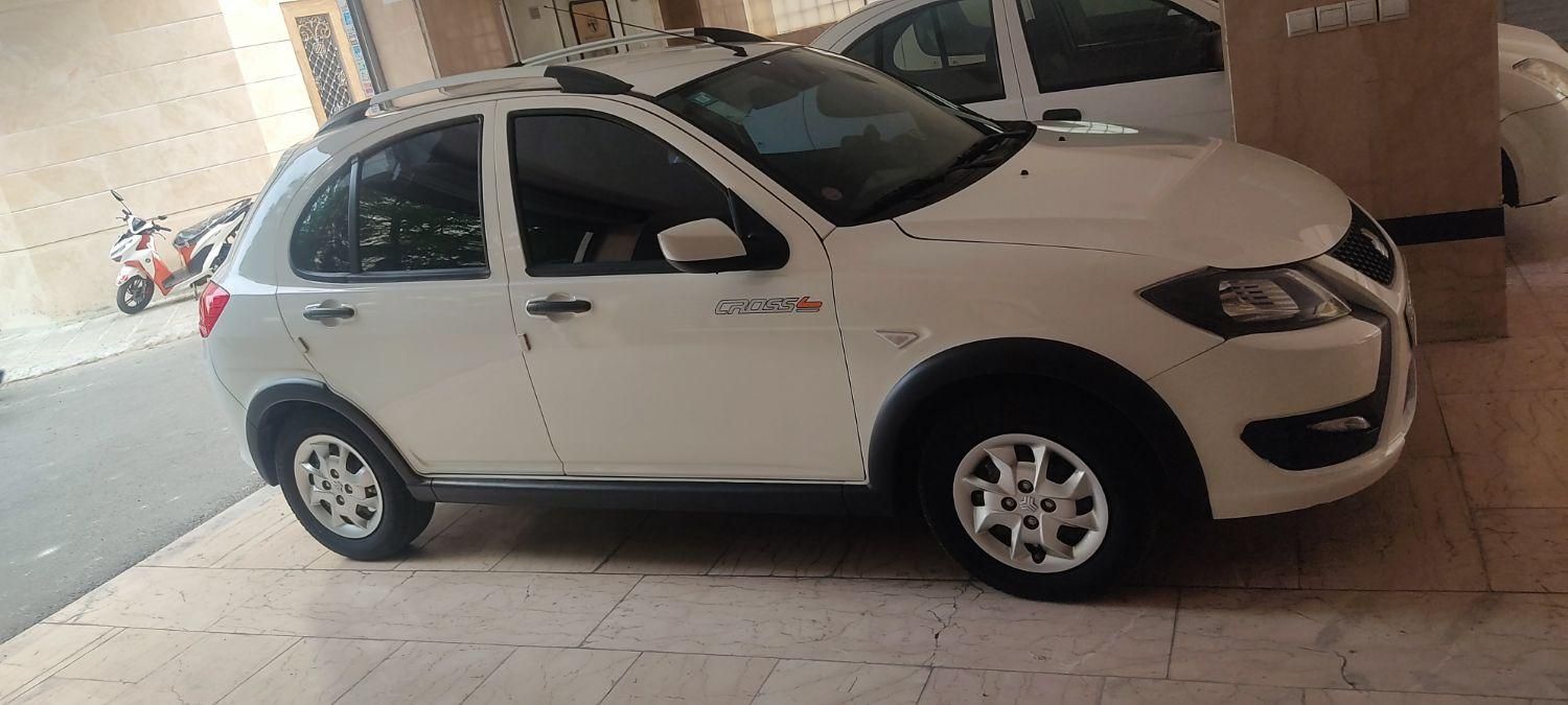 کوییک S دنده ای - 1402