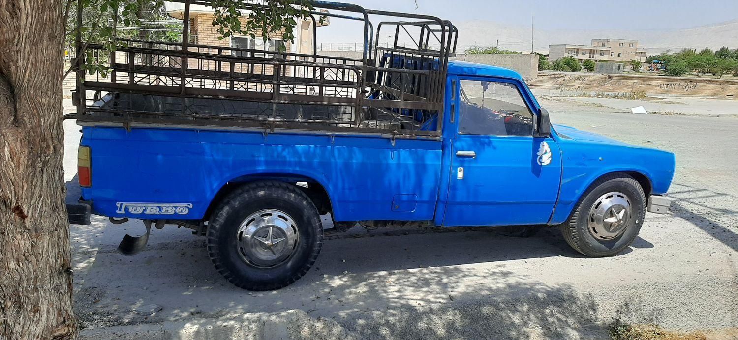 خودرو زامیاد، وانت نیسانZ24 آگهی ann_18300875