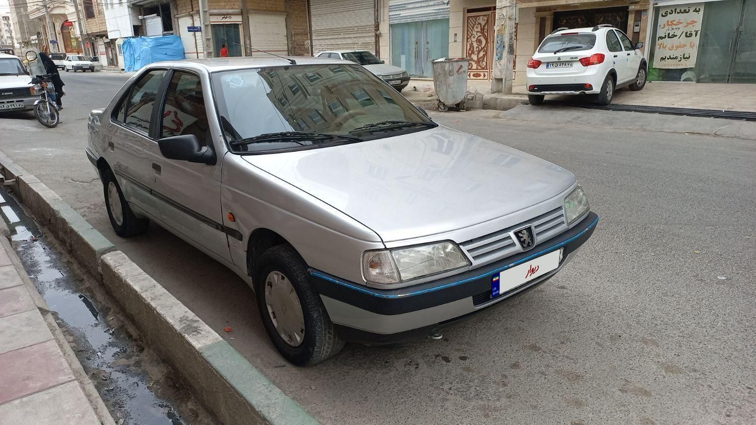 پژو 405 GLX - 1398