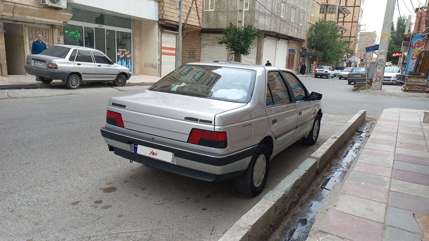 پژو 405 GLX - 1398