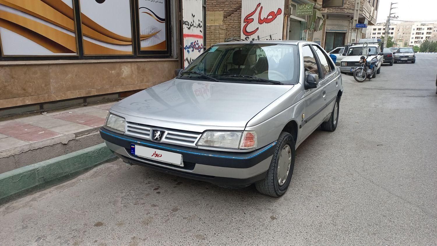 خودرو پژو، 405 آگهی ann_18300880