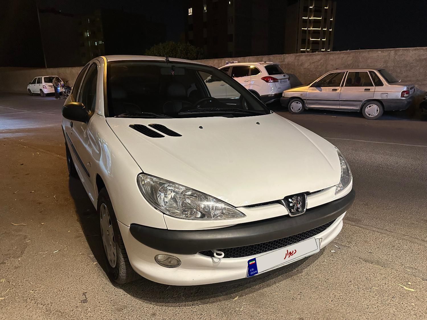 خودرو پژو، 206 آگهی ann_18300884