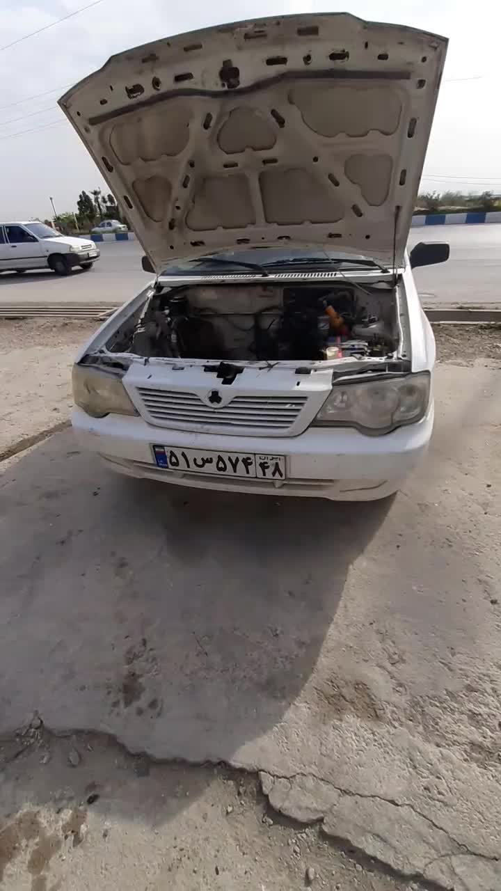 پراید 132 SX - 1389