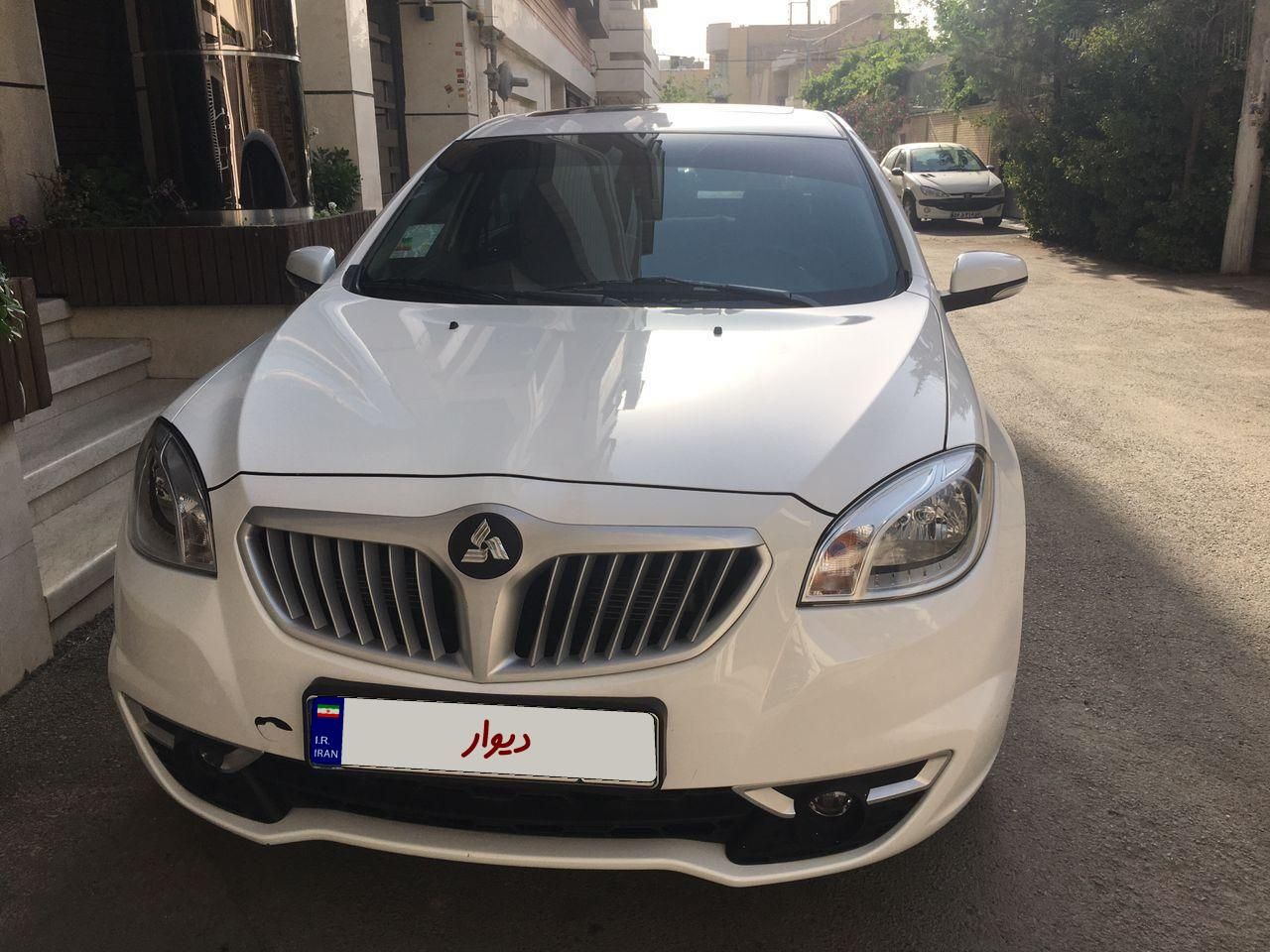 برلیانس H330 اتوماتیک 1650 - 2021