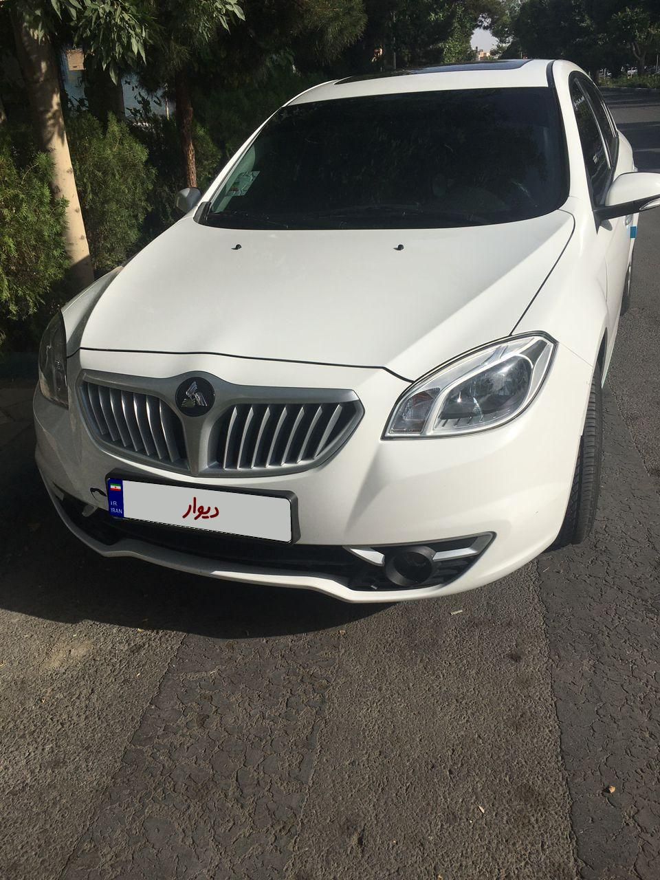 برلیانس H330 اتوماتیک 1650 - 2021