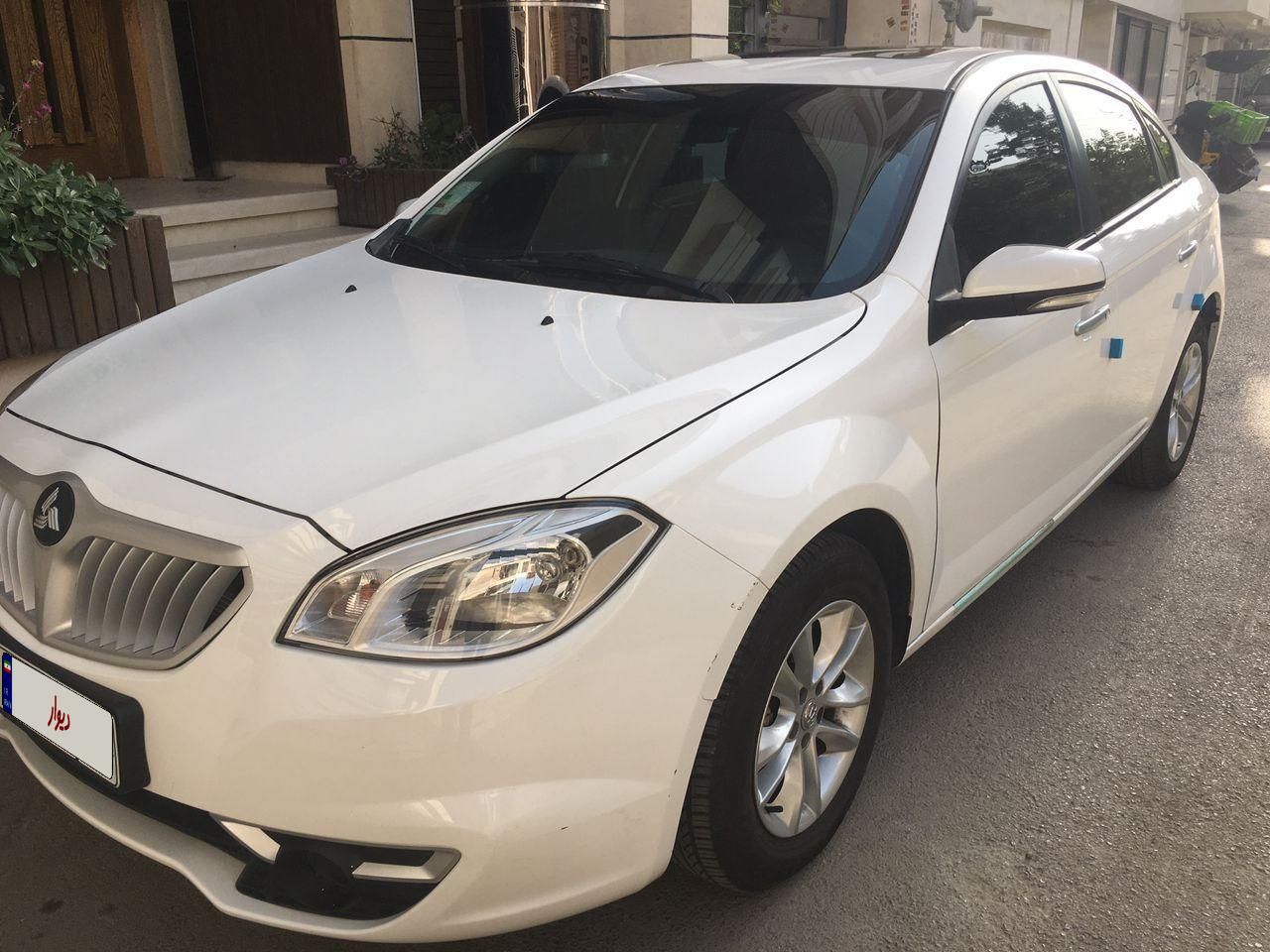برلیانس H330 اتوماتیک 1650 - 2021