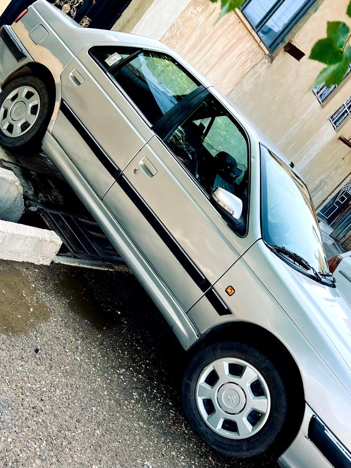 پژو پارس XU7ساده - 1385