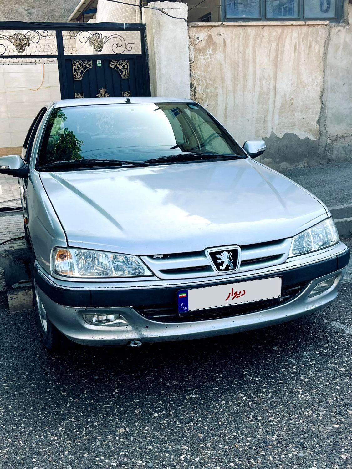 پژو پارس XU7ساده - 1385