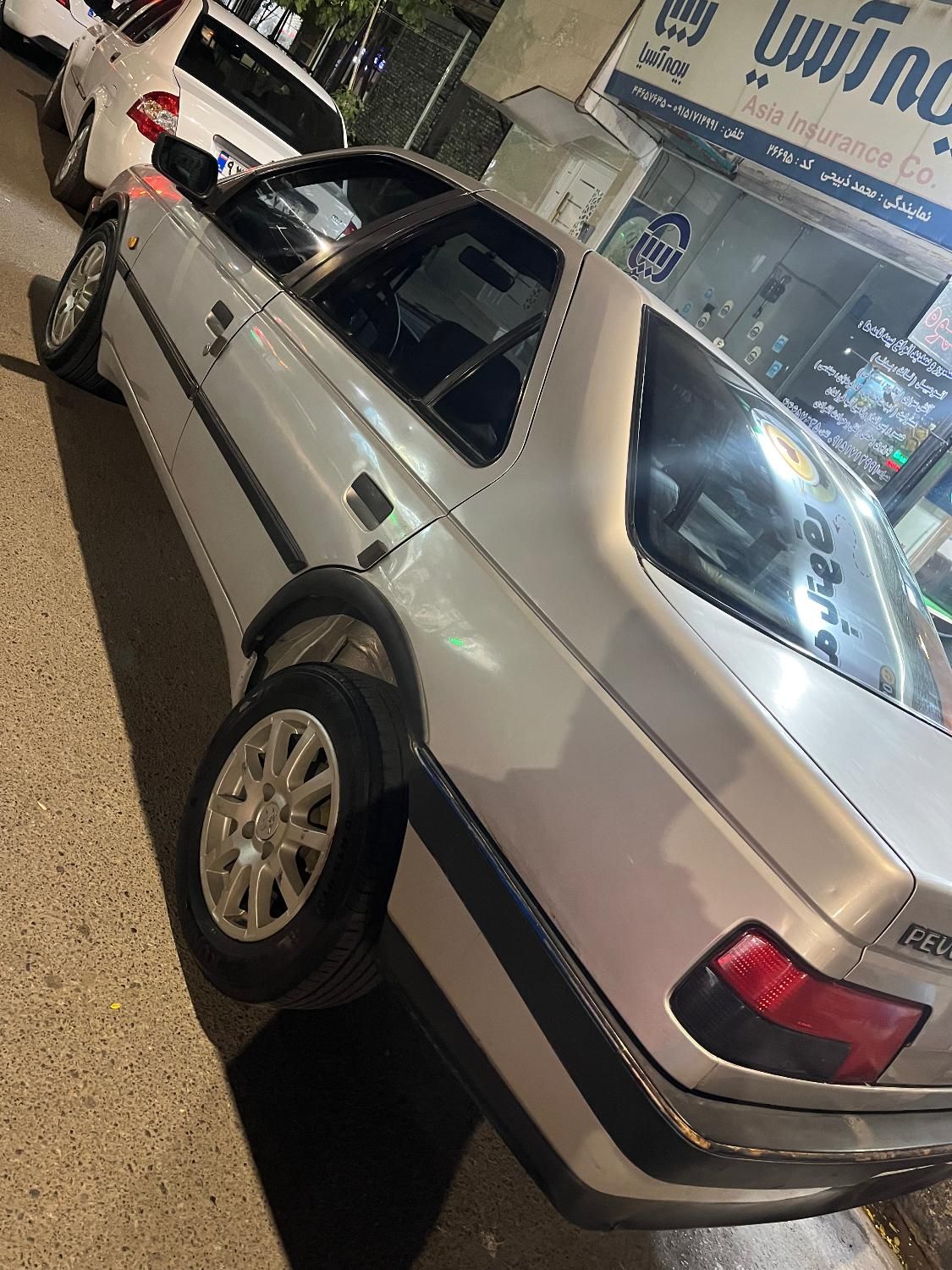 پژو 405 GLX - 1388