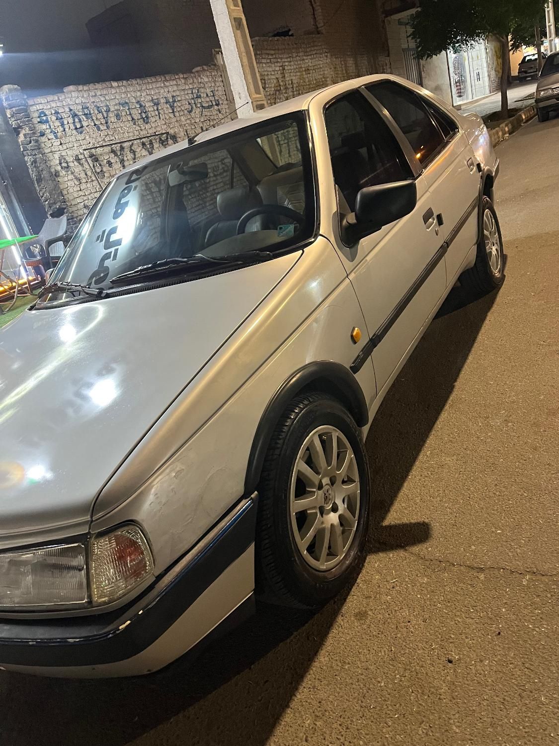 پژو 405 GLX - 1388
