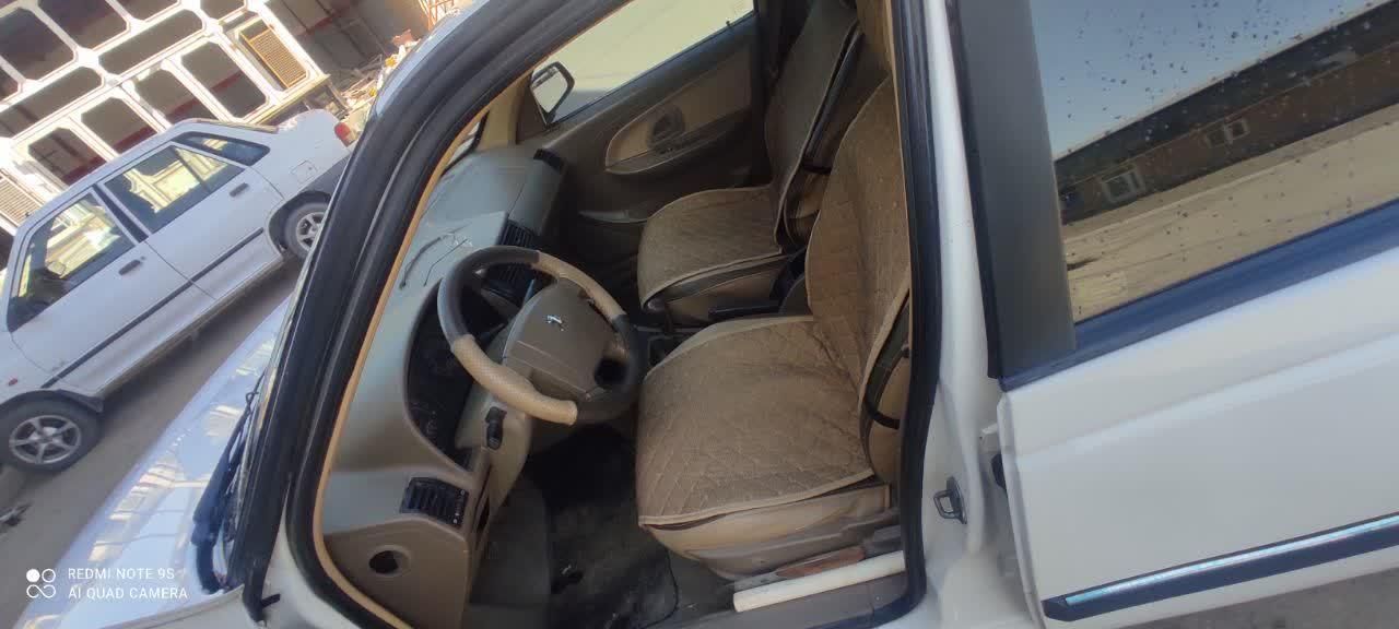 پژو 405 SLX بنزینی TU5 - 1395