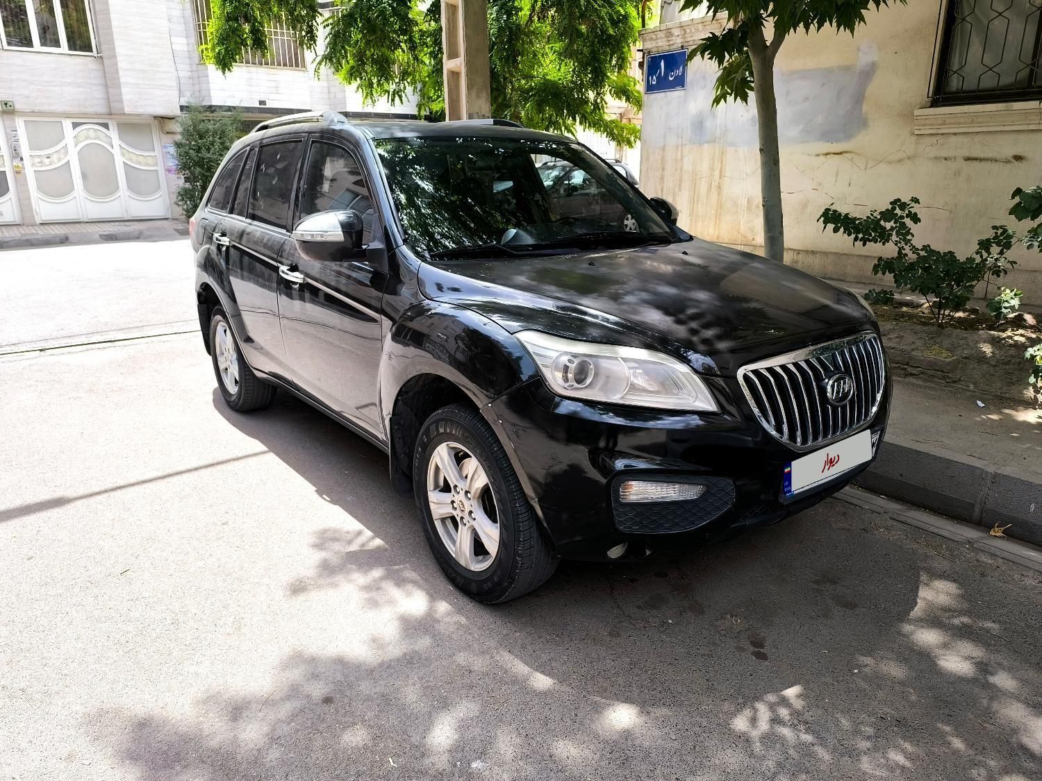 خودرو لیفان، X60 آگهی ann_18300922