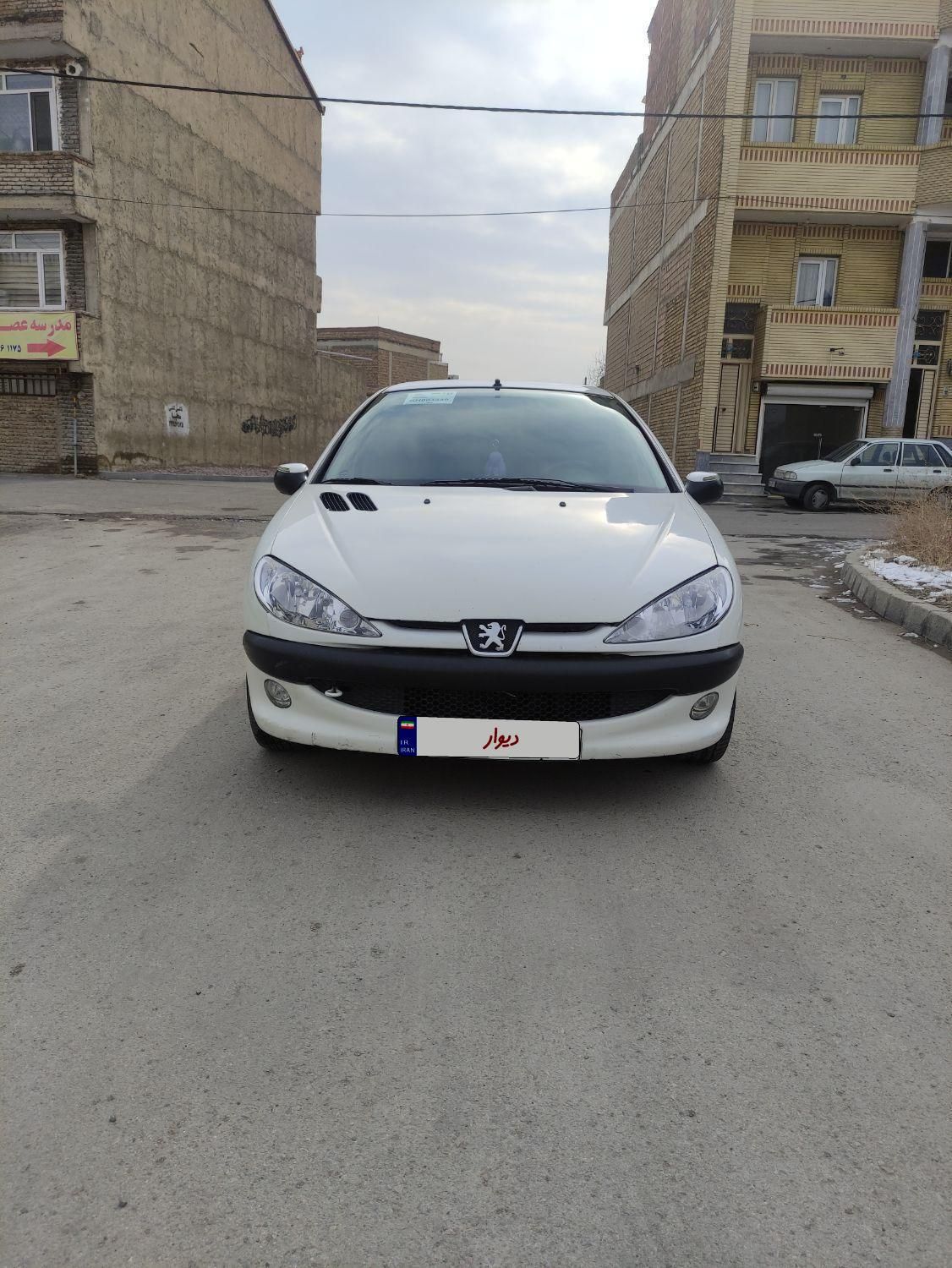خودرو پژو، 206 آگهی ann_18300933