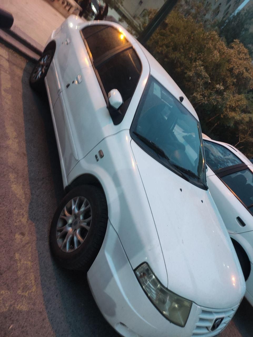 سمند سورن ELX - 1395