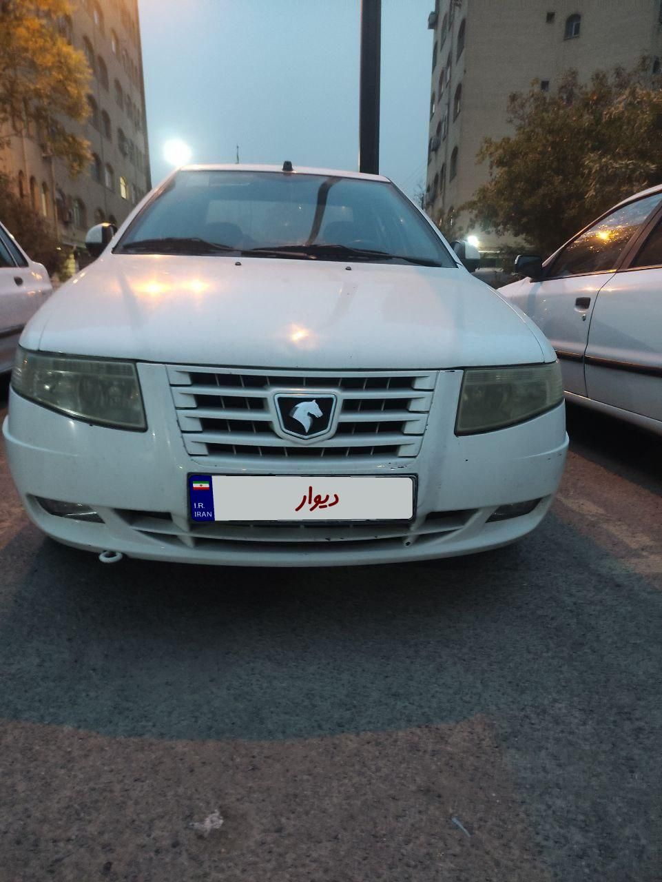 سمند سورن ELX - 1395