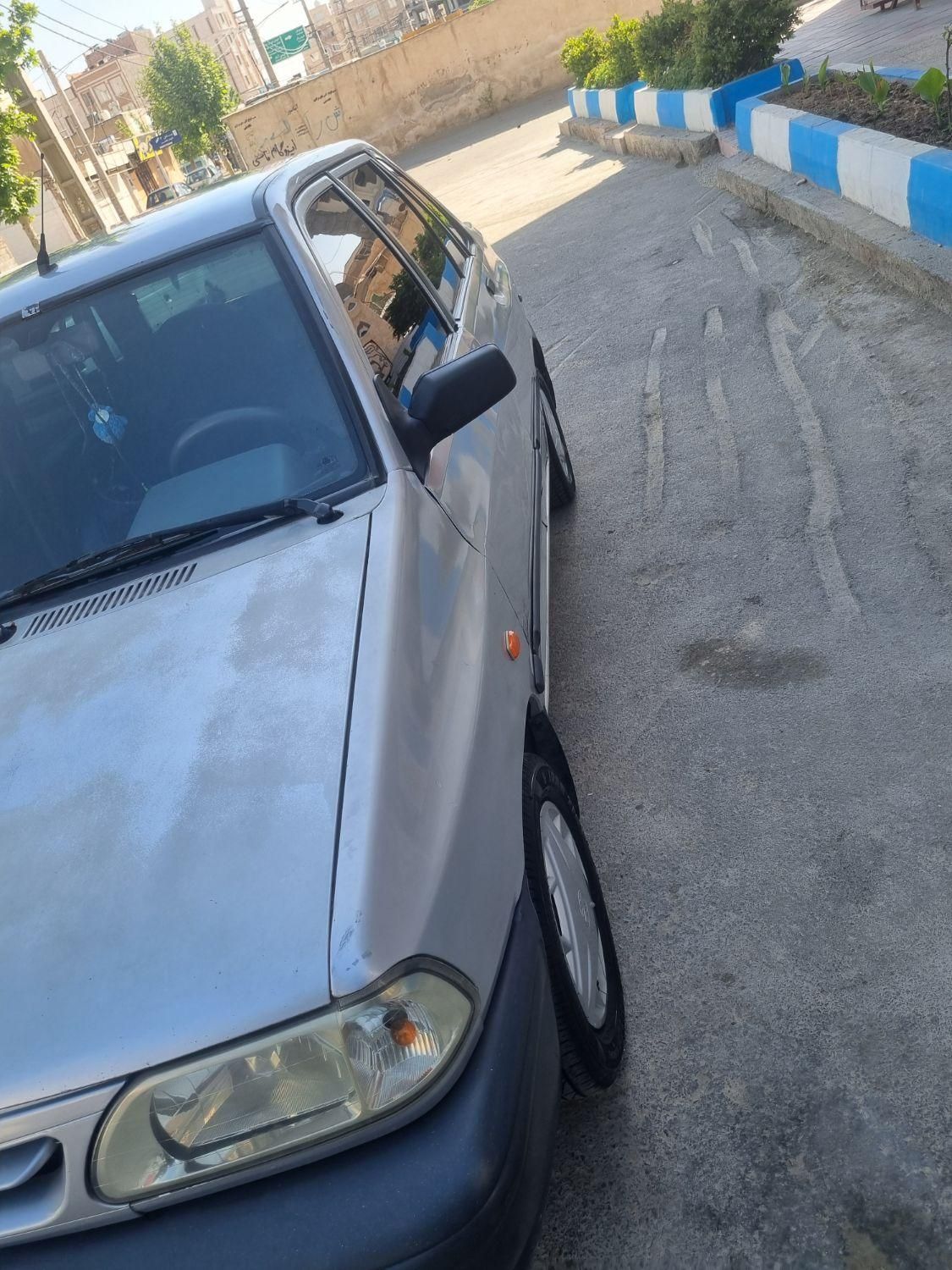 خودرو پراید، صبا آگهی ann_18300946
