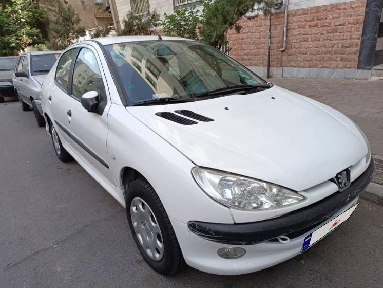 خودرو پژو، 206 SD آگهی ann_18300956