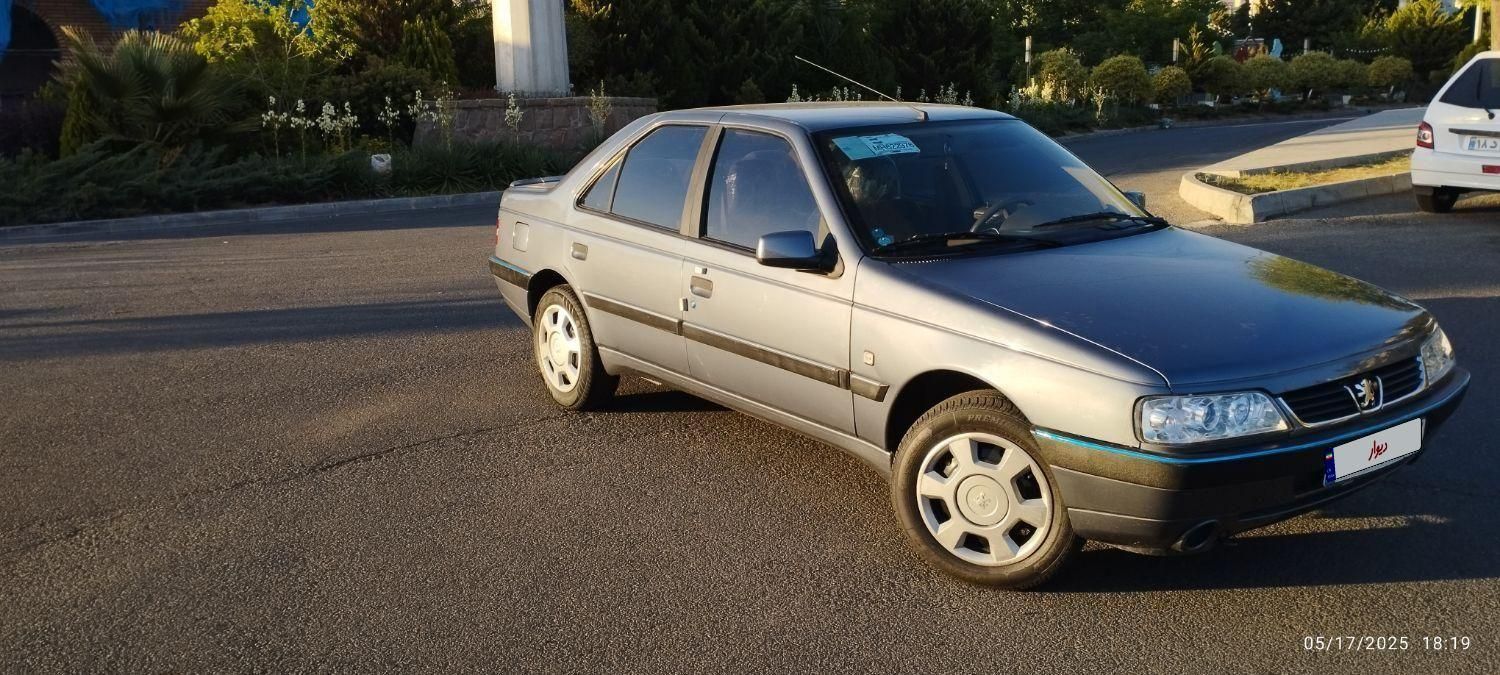 پژو 405 SLX بنزینی TU5 - 1399