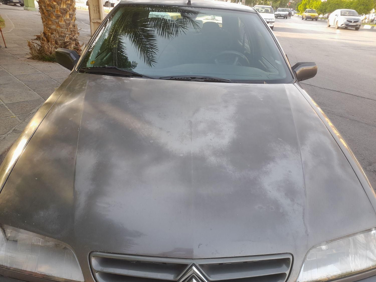 سیتروئن زانتیا X - 2008