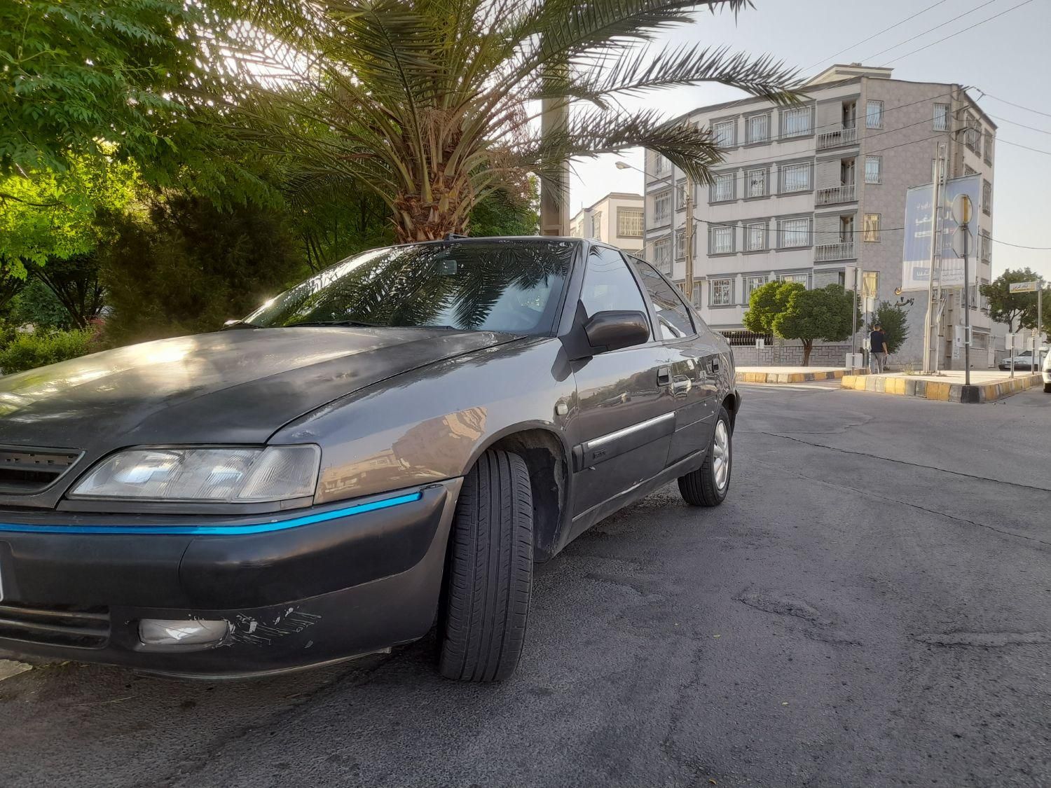 خودرو سیتروئن، زانتیا آگهی ann_18300982