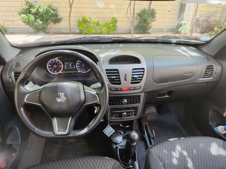 کوییک GXR L دنده ای - 1403