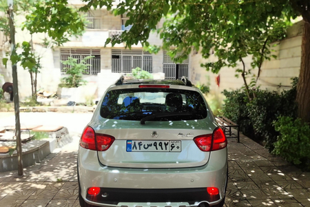 کوییک GXR L دنده ای - 1403