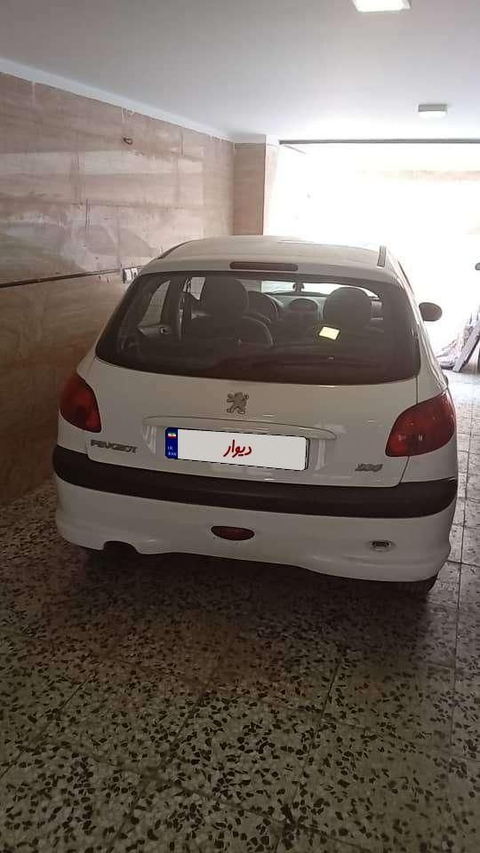 خودرو پژو، 206 آگهی ann_18300993