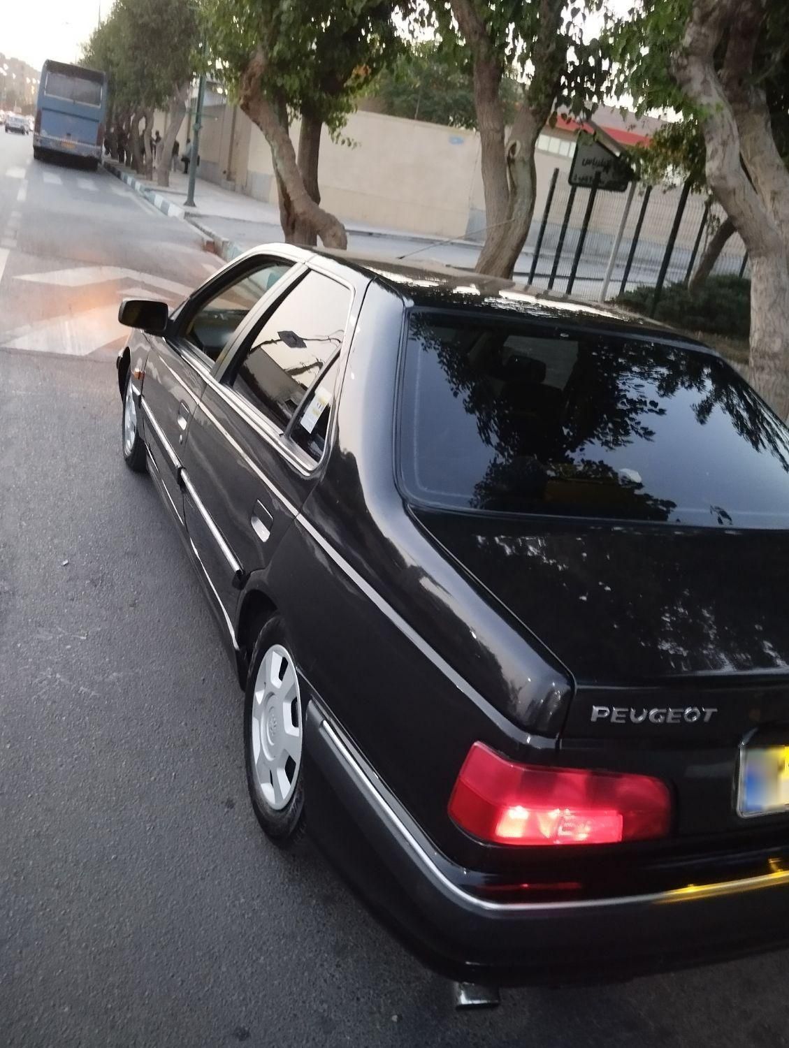 پژو پارس XU7ساده - 1382