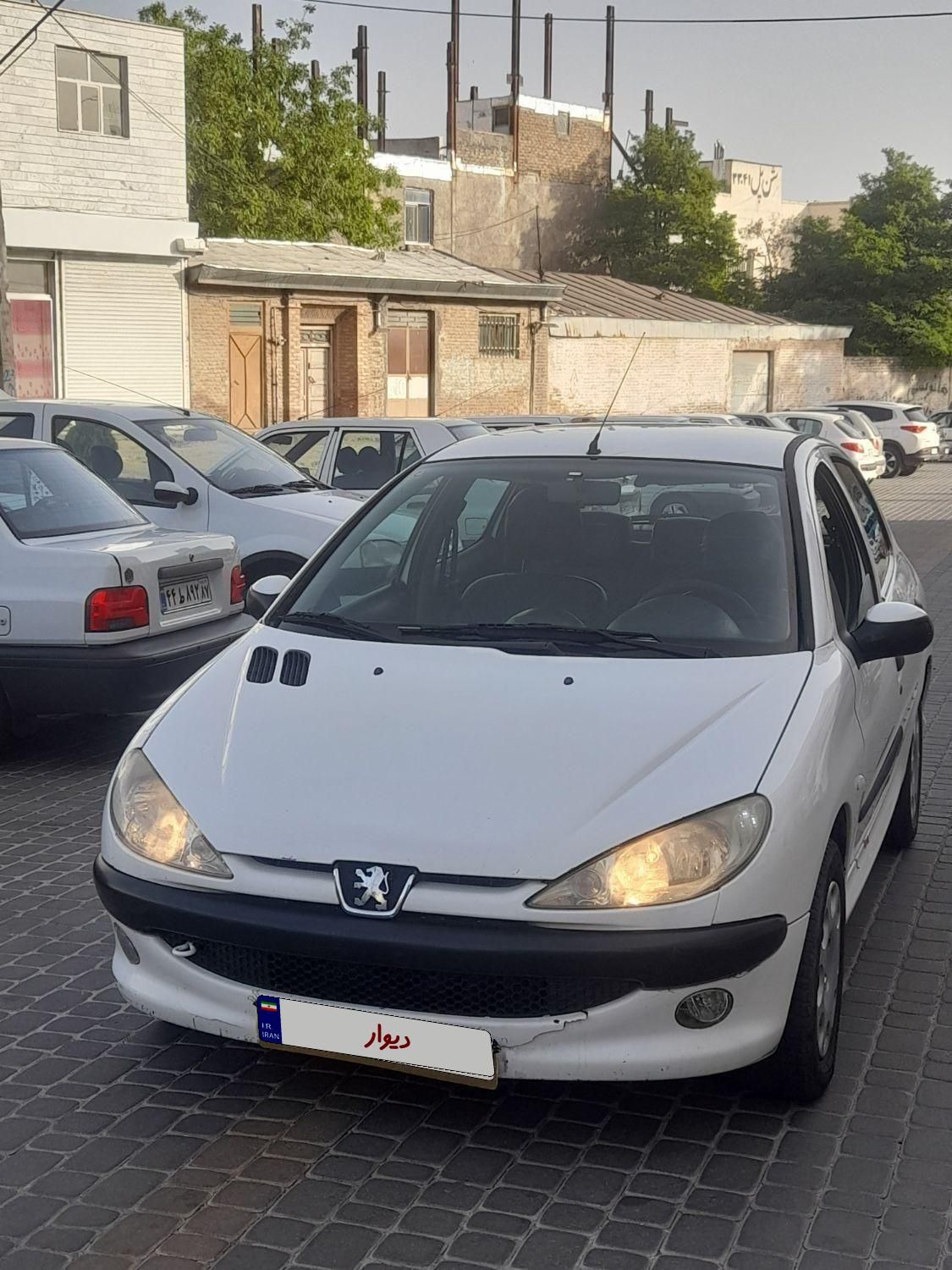 خودرو پژو، 206 آگهی ann_18301016