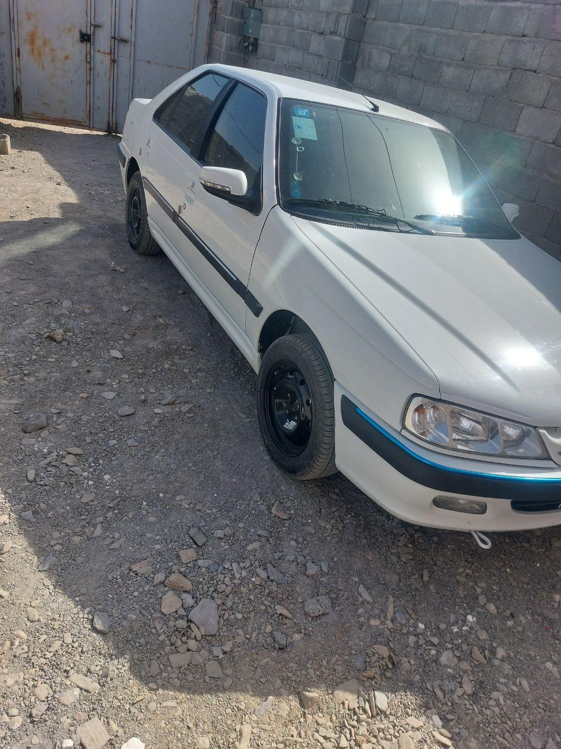 پژو پارس سال - 1401