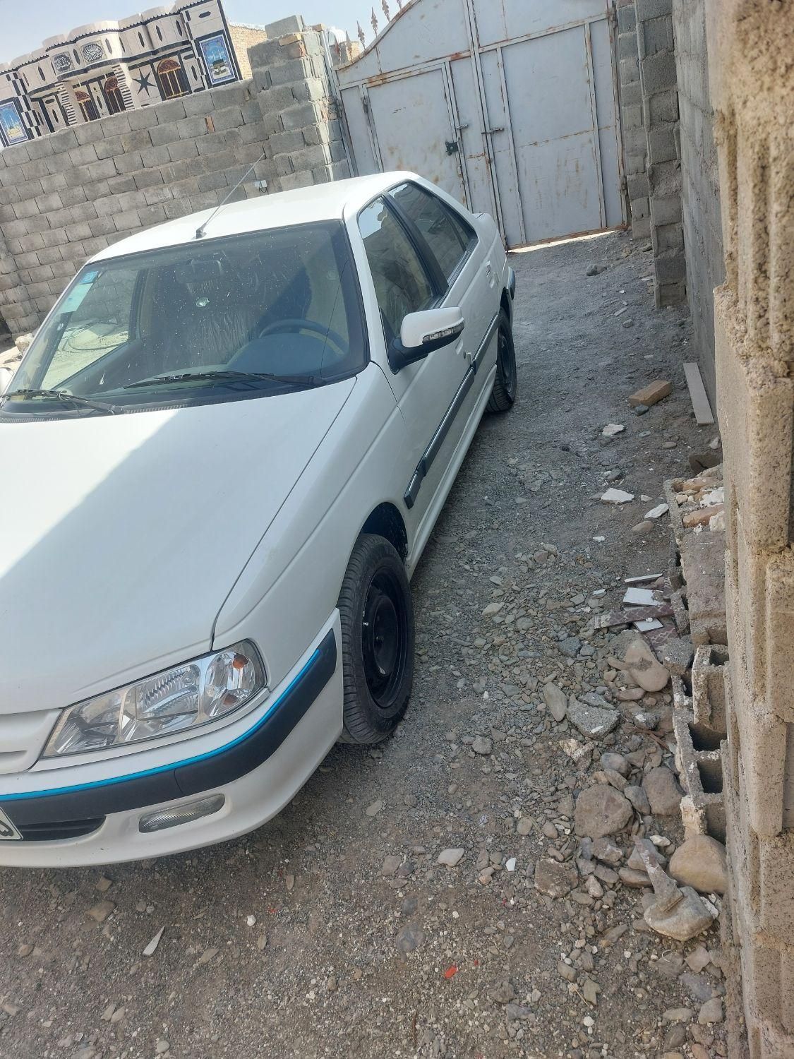 پژو پارس سال - 1401