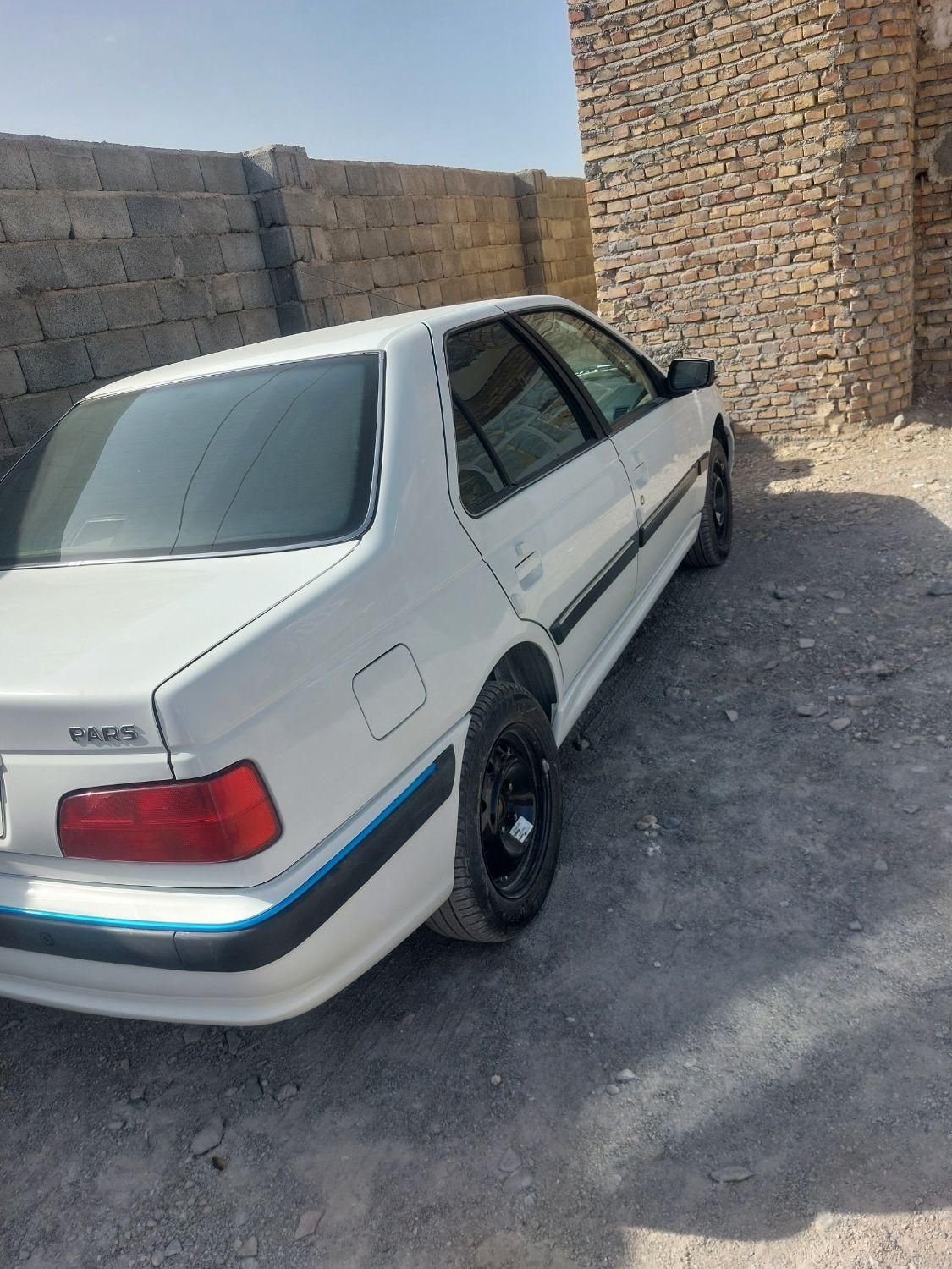 پژو پارس سال - 1401