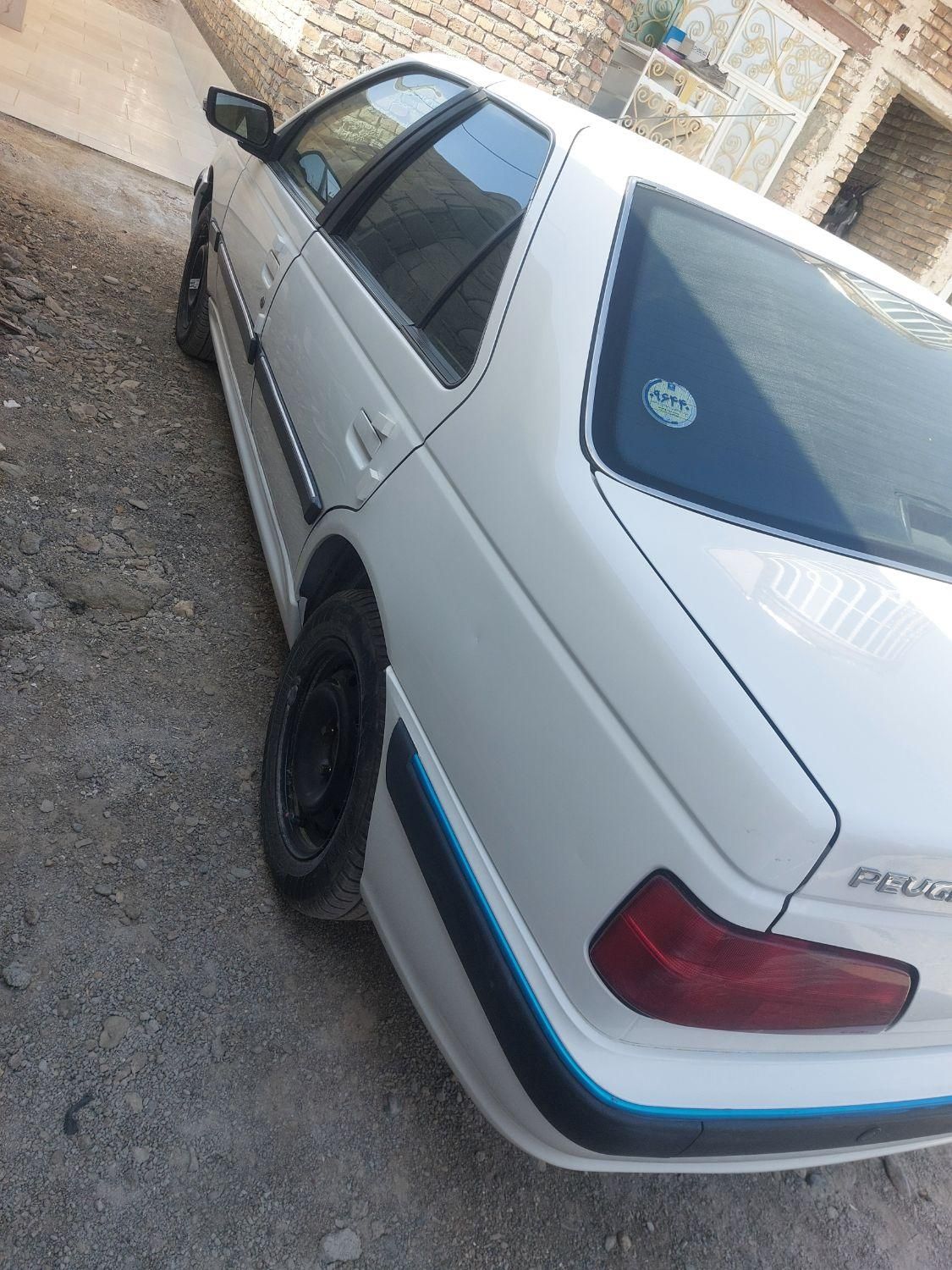 پژو پارس سال - 1401