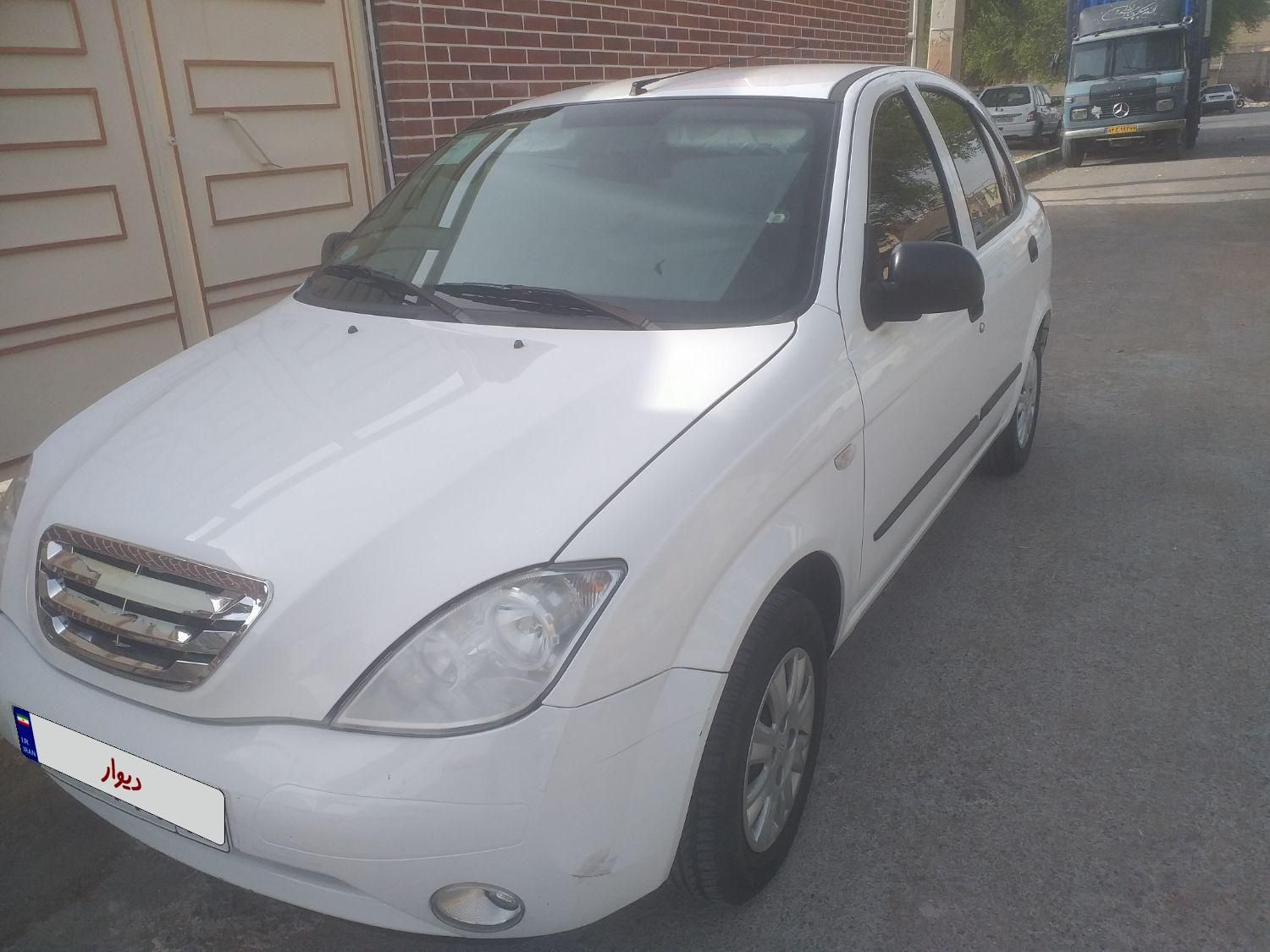 تیبا 2 EX - 1401